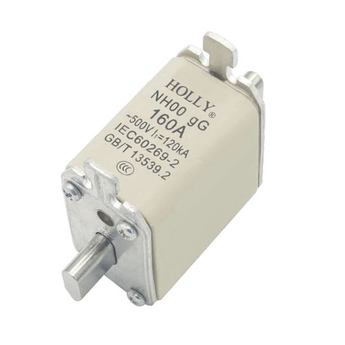 Fusible NH - NH00gG series  - Holly/Hollyfuse/Hollyland - Classe gG / basse tension