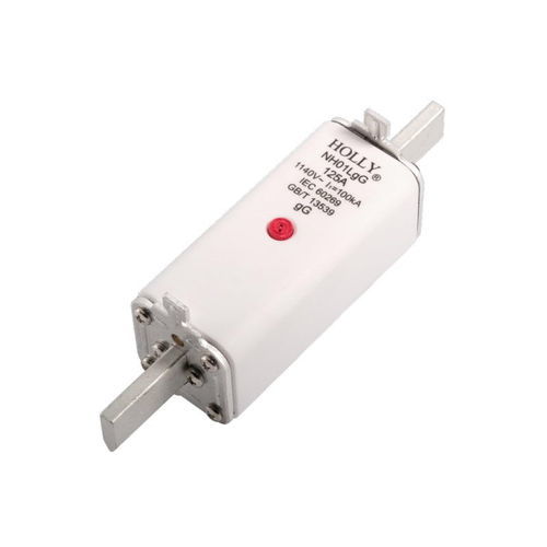 Fusible NH - NH01LgG series - Holly/Hollyfuse/Hollyland - haute tension / pour transformateur / pour appareillage de commutation