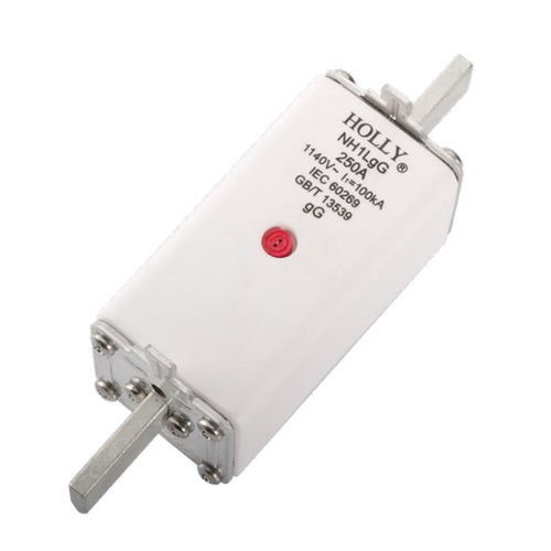 Fusible NH - NH1LgG - Holly/Hollyfuse/Hollyland - basse tension / pour appareillage de commutation