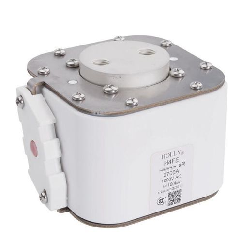 Fusible pour courant fort - H4FE - Holly/Hollyfuse/Hollyland - pour transformateur / pour appareillage de commutation / pour moteur électrique
