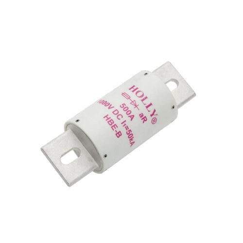 Fusible DC - HBE-B - Holly/Hollyfuse/Hollyland - pour applications photovoltaïques