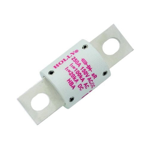 Fusible basse tension - HBA - Holly/Hollyfuse/Hollyland