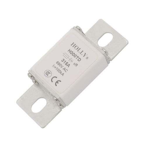 Disjoncteur magnéto-thermique - H000TD - Holly/Hollyfuse/Hollyland - AC / basse tension / électrique