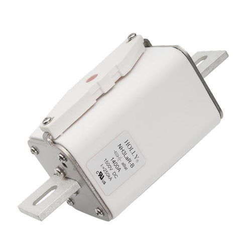 Fusible cartouche - NH3LaR-B series - Holly/Hollyfuse/Hollyland - NH / action rapide / Classe gPV