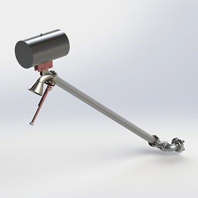 Unité d'aspiration pour liquides - FU200 series - Zipfluid srl