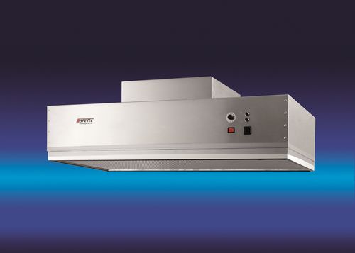 Module à flux laminaire - FMS-Basic - Spetec GmbH