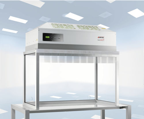Hotte aspirante à flux laminaire - FBS series - Spetec GmbH