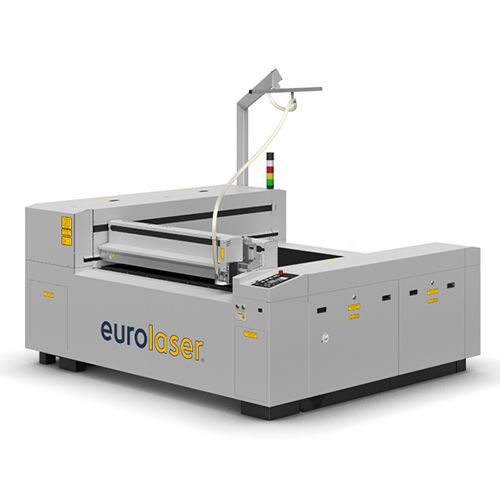 machine de découpe laser CO2 - eurolaser GmbH