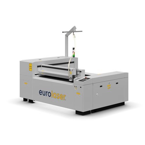 machine de découpe laser CO2 - eurolaser GmbH