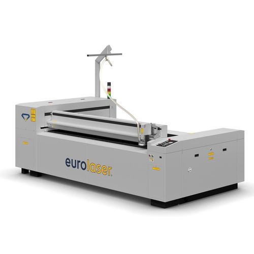 machine de découpe laser CO2 - eurolaser GmbH