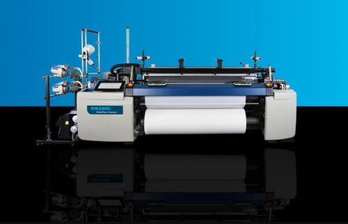 Machine de tissage pour tissus techniques - OmniPlus-i Connect - Picanol - au jet d'air