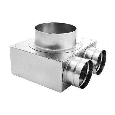 Ventilateur d'échappement - FLX-PRO series - ALNOR Ventilation Systems - plénum
