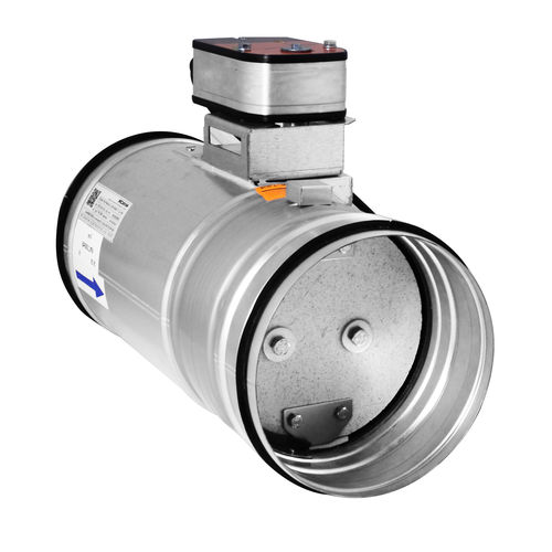 Clapet coupe-feu - MSD - ALNOR Ventilation Systems