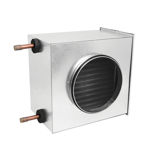 Chauffe-eau - HDW series - ALNOR Ventilation Systems