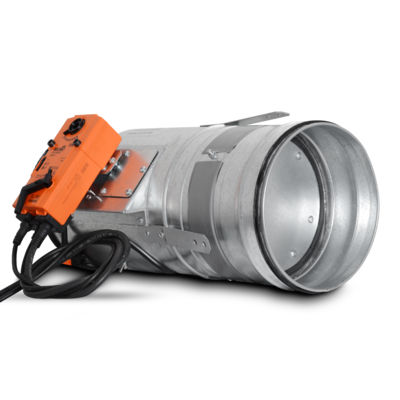 Clapet coupe-feu - FDA-12-x series - ALNOR Ventilation Systems