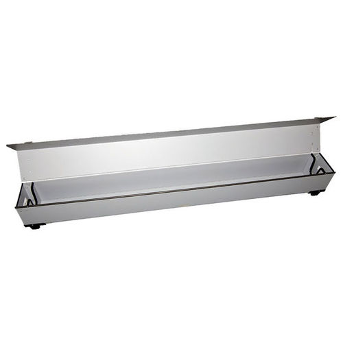 Caisse-palette en plastique - X-tra-LONG - Con-Pearl GmbH - de stockage / de transport / pour produits en vrac