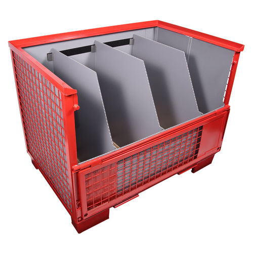 Doublure de conteneur - Con-Pearl® - Con-Pearl GmbH