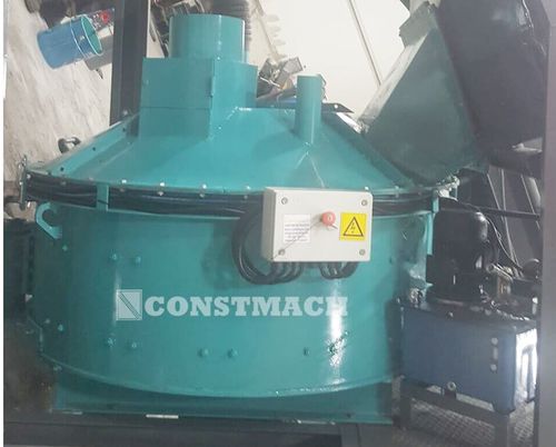 Mélangeur à palettes - CPM series - CONSTMACH Concrete Plants & Crushers - horizontal / batch / de solides