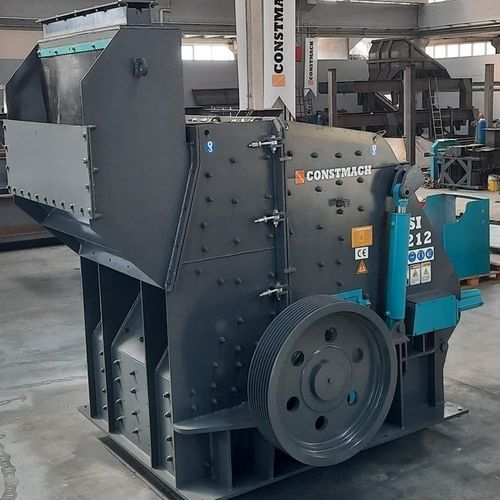 Concasseur à percussion - CSI Series - CONSTMACH Concrete Plants & Crushers - stationnaire / haute capacité / secondaire