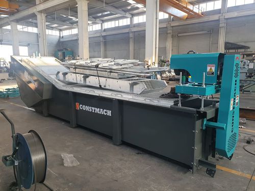 Installation de lavage de sable - CHY series - CONSTMACH Concrete Plants & Crushers