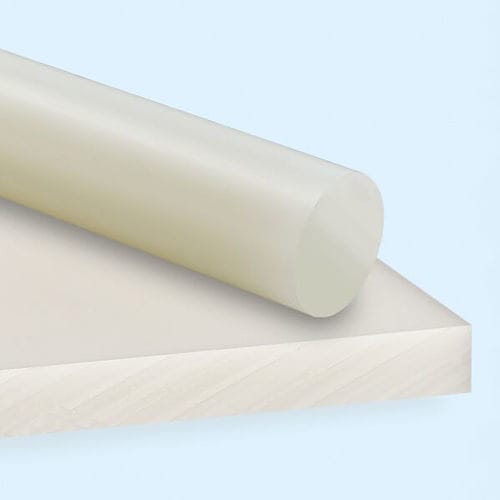 Barre en polypropylène - MEDI-PP-HT MG® - GEHR Kunststoffwerk - en feuille