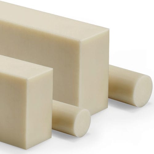ABS en feuille - GEHR Kunststoffwerk - en barre