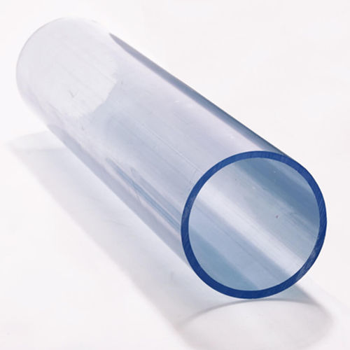 Tube en PVC - PVC-TR® - GEHR Kunststoffwerk - pour l'électronique / sur mesure