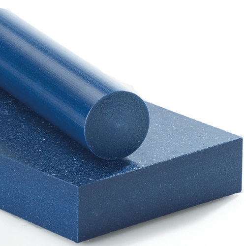 Polyoxyméthylène en barre - GLIDE POM-10PE series - GEHR Kunststoffwerk - en feuille