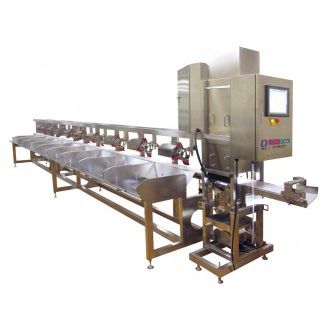 Machine de tri pour l'industrie agroalimentaire - Nikko Co., Ltd. - automatique