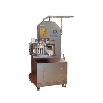 Machine de découpe pour produits alimentaires - NSC-300 - Nikko Co., Ltd.
