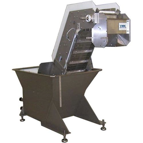 Trémie élévatrice - VMK60 - VMK Fish Machinery - pour poisson / pour unités d'alimentation