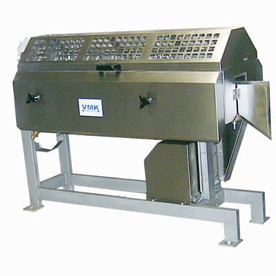 Machine à couper en filets en acier inoxydable - VMK11 - VMK Fish Machinery