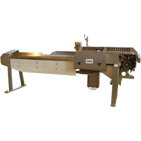 Etêteuse pour poisson - VMK16 - VMK Fish Machinery