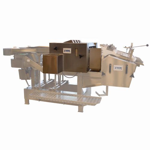 Machine à écailler automatique - VMK26 - VMK Fish Machinery