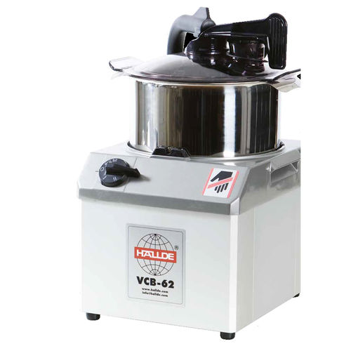 Hachoir-mélangeur industriel - VCB-62 - HALLDE