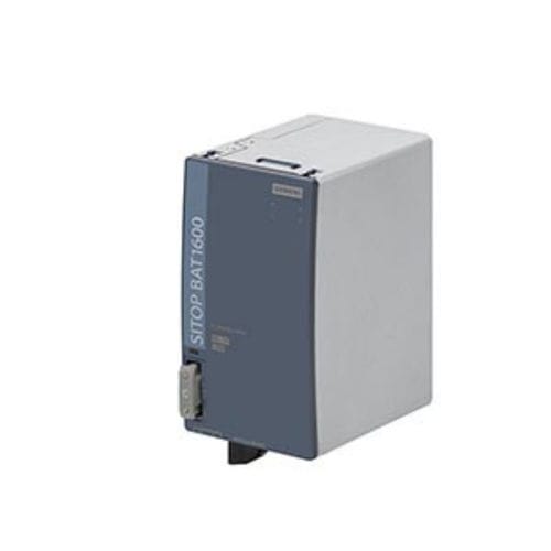 UPS parallèle - SITOP BAT1600 - Siemens Power Supplies - DC / lithium / plomb-acide