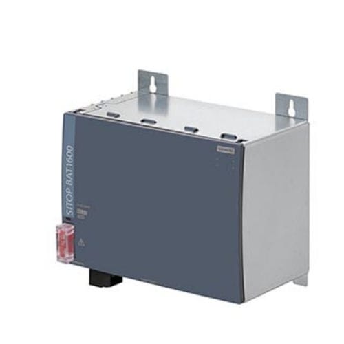 UPS parallèle - SITOP BAT1600 - Siemens Power Supplies - DC / lithium / plomb-acide
