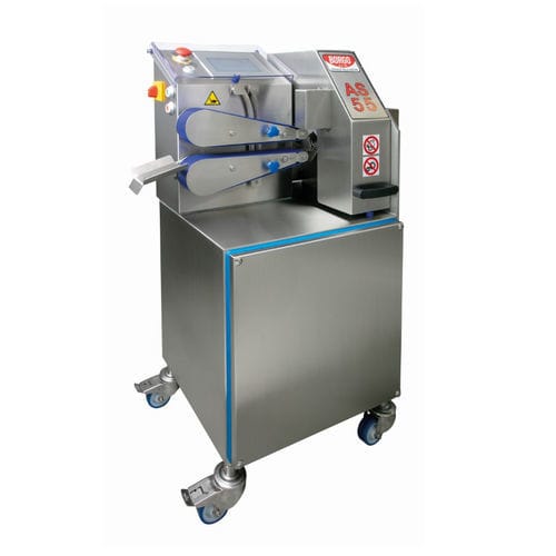 Ficeleuse pour saucisse - AS 55 - BORGO 1988 S.R.L. - en acier inoxydable / automatique