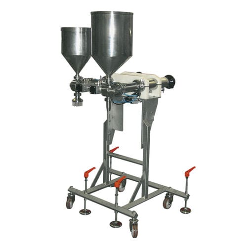 Alimentateur pneumatique - VP300 - B.S. SRL - pour produits alimentaires