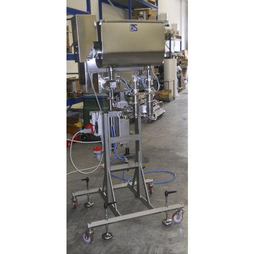 Doseur pour l'industrie agroalimentaire - DM100 2 - B.S. SRL