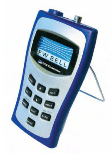 Gaussmètre portable - 5100 Series - Sypris T&M - FW Bell