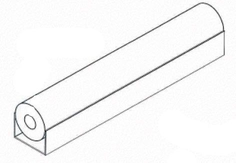 Chambre zero gauss - Sypris T&M - FW Bell