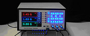 Gaussmètre teslamètre - 8000 series - Sypris T&M - FW Bell