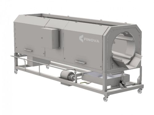 Tambour d'égouttage pour viande - BE series - FINOVA - pour saumure