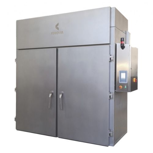 Four de boulangerie de cuisson - UNIVERSAL series - FINOVA - de chauffage / à vapeur
