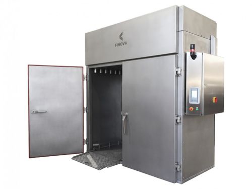 Four de boulangerie de cuisson - C series - FINOVA - à vapeur