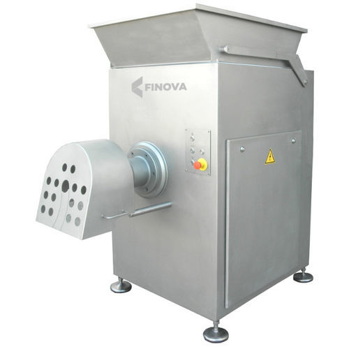Hachoir à viande industriel - PSB-160 - FINOVA - réfrigéré / au sol / en inox