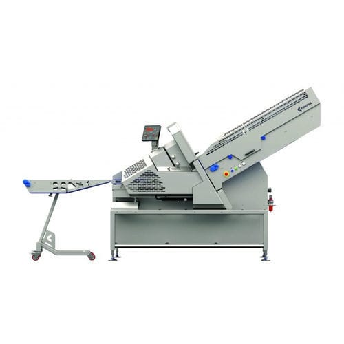 Trancheuse à viande - SliceFil-320 - FINOVA - automatique / à lame circulaire / 380V triphasé