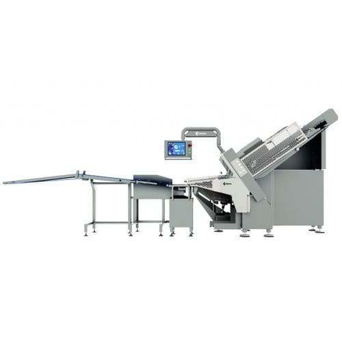 Trancheuse à viande - SliceFil-620 / 625 - FINOVA - automatique / à lame circulaire / en acier inoxydable