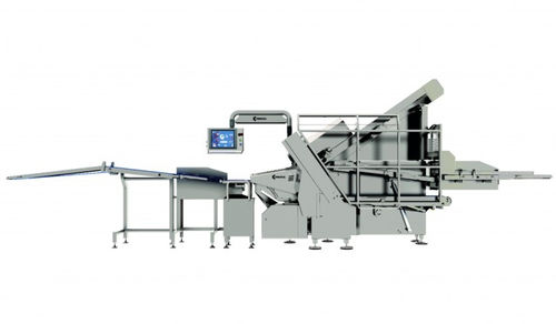 Trancheuse de jambon - SliceFil-650 - FINOVA - automatique / à lame circulaire / en acier inoxydable